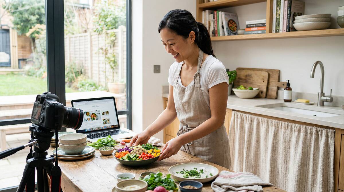 糖心vlog美食视频教程