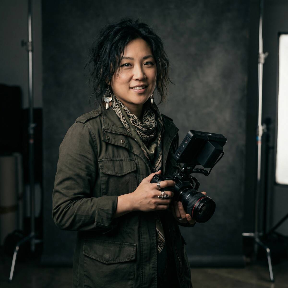 糖心vlog摄影总监李雨晴